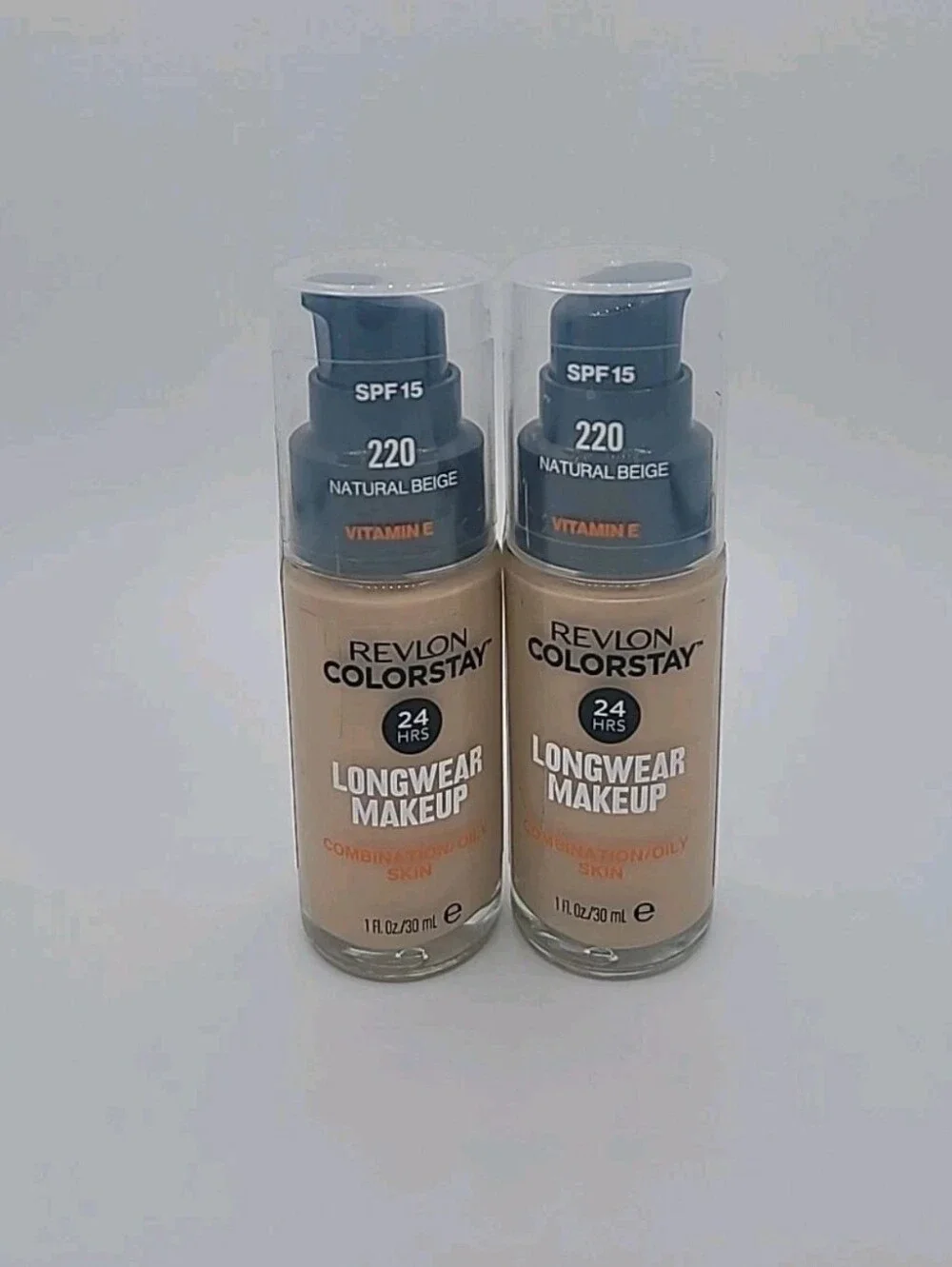 Revlon colorstay longwear